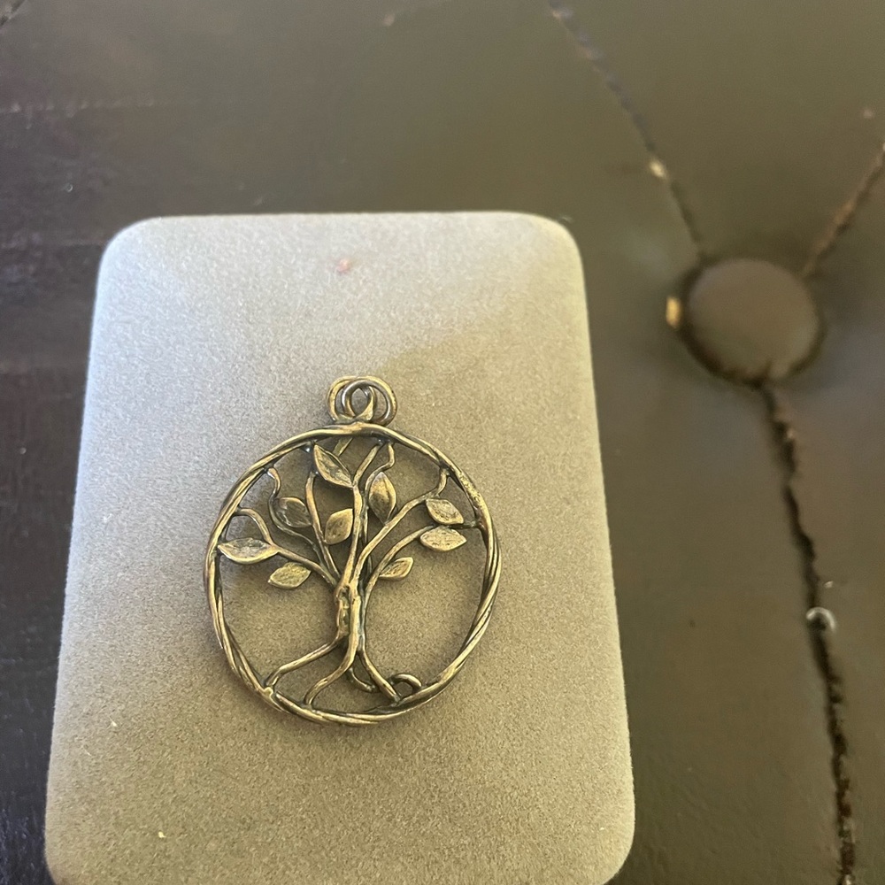 Tree of Life Necklace Pendant
